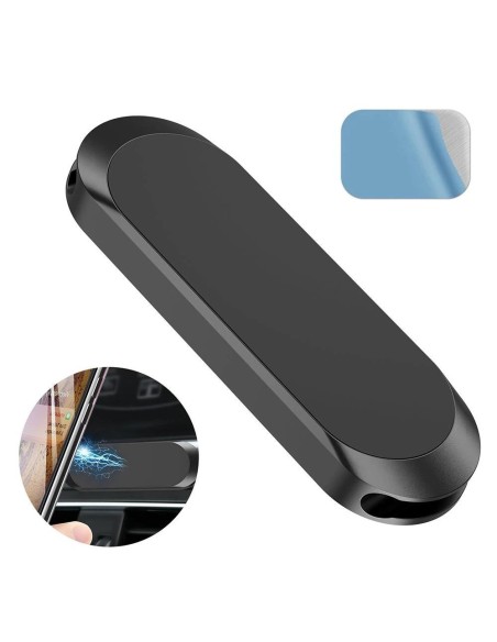 Lipnus magnetinis automobilio prietaisų skydelio laikiklis, juodas
 
Lipnus magnetinis automobilio prietaisų skydelio laikiklis, juodas