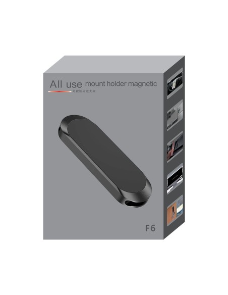 Lipnus magnetinis automobilio prietaisų skydelio laikiklis, juodas
 
Lipnus magnetinis automobilio prietaisų skydelio laikiklis, juodas