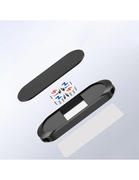 Lipnus magnetinis automobilio prietaisų skydelio laikiklis, juodas
 
Lipnus magnetinis automobilio prietaisų skydelio laikiklis, juodas