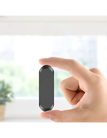 Lipnus magnetinis automobilio prietaisų skydelio laikiklis, juodas
 
Lipnus magnetinis automobilio prietaisų skydelio laikiklis, juodas