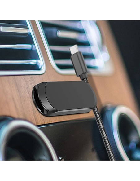 Lipnus magnetinis automobilio prietaisų skydelio laikiklis, juodas
 
Lipnus magnetinis automobilio prietaisų skydelio laikiklis, juodas