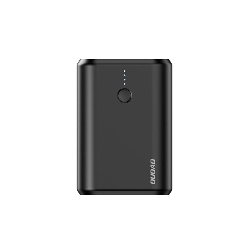 Powerbank 10000mAh Power Delivery Quick Charge 3.0 22.5W juoda
Powerbank 10000mAh Power Delivery Quick Charge 3.0 22.5W juoda