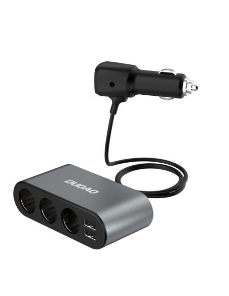 Automobilinis pakrovėjas 2x USB + cigarečių degiklio lizdo skirstytuvas 3x juodas
 
Automobilinis pakrovėjas 2x USB + cigarečių degiklio lizdo skirstytuvas 3x juodas
