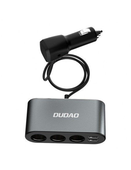 Automobilinis pakrovėjas 2x USB + cigarečių degiklio lizdo skirstytuvas 3x juodas
 
Automobilinis pakrovėjas 2x USB + cigarečių degiklio lizdo skirstytuvas 3x juodas