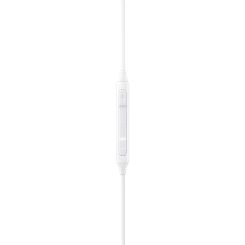 AKG laidinės ausinės, USB-C jungtis, balta