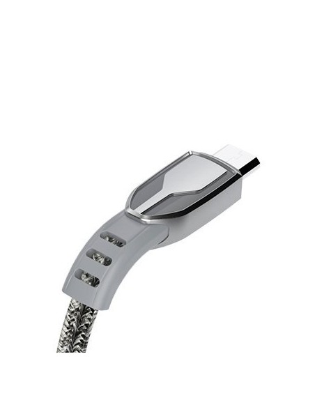 Patvarus pintas USB - micro USB laidas 5A 1m pilkas
 
Patvarus pintas USB - micro USB laidas 5A 1m pilkas