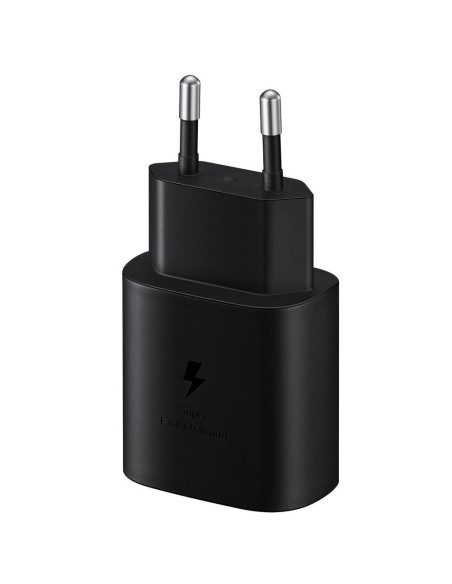 SFC 3.0 25W 3A USB-C greitas įkroviklis, juodas
 
SFC 3.0 25W 3A USB-C greitas įkroviklis, juodas
