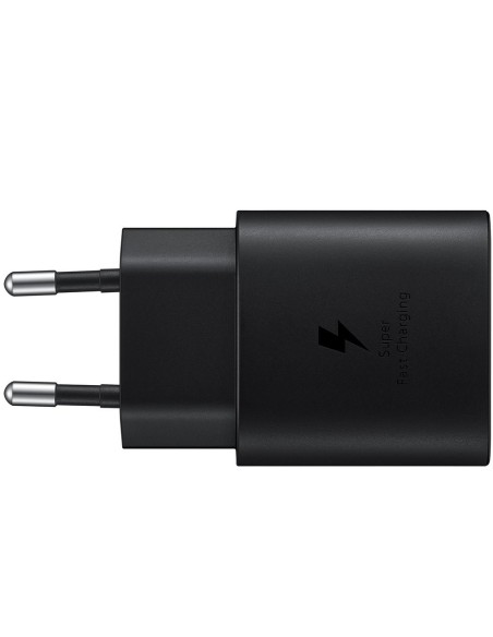 SFC 3.0 25W 3A USB-C greitas įkroviklis, juodas
 
SFC 3.0 25W 3A USB-C greitas įkroviklis, juodas