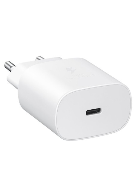 SFC 3.0 25W 3A USB-C greitasis įkroviklis, baltas
 
SFC 3.0 25W 3A USB-C greitasis įkroviklis, baltas