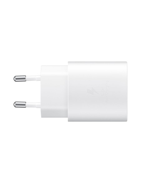 SFC 3.0 25W 3A USB-C greitasis įkroviklis, baltas
 
SFC 3.0 25W 3A USB-C greitasis įkroviklis, baltas