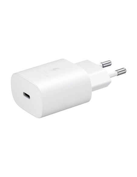 SFC 3.0 25W 3A USB-C greitasis įkroviklis, baltas
 
SFC 3.0 25W 3A USB-C greitasis įkroviklis, baltas