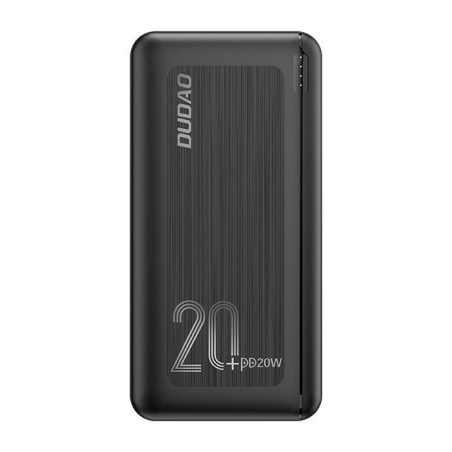Powerbank 20000mAh maitinimo tiekimas 20W greitas įkrovimas 3.0 2x USB USB-C juodas
 
Powerbank 20000mAh maitinimo tiekimas 20W greitas įkrovimas 3.0 2x USB USB-C juodas
