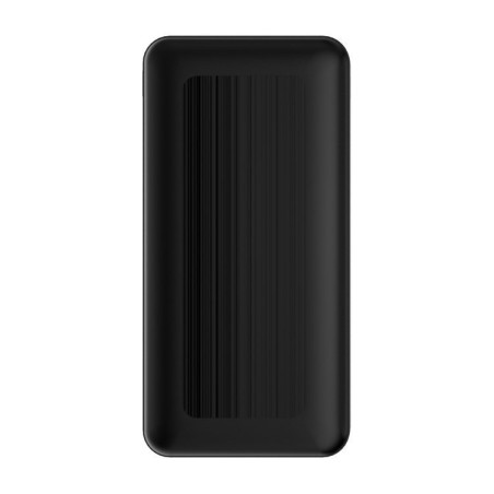 Powerbank 20000mAh maitinimo tiekimas 20W greitas įkrovimas 3.0 2x USB USB-C juodas
 
Powerbank 20000mAh maitinimo tiekimas 20W greitas įkrovimas 3.0 2x USB USB-C juodas