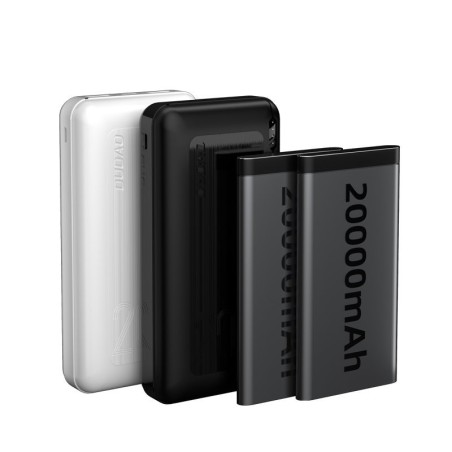 Powerbank 20000mAh maitinimo tiekimas 20W greitas įkrovimas 3.0 2x USB USB-C juodas
 
Powerbank 20000mAh maitinimo tiekimas 20W greitas įkrovimas 3.0 2x USB USB-C juodas