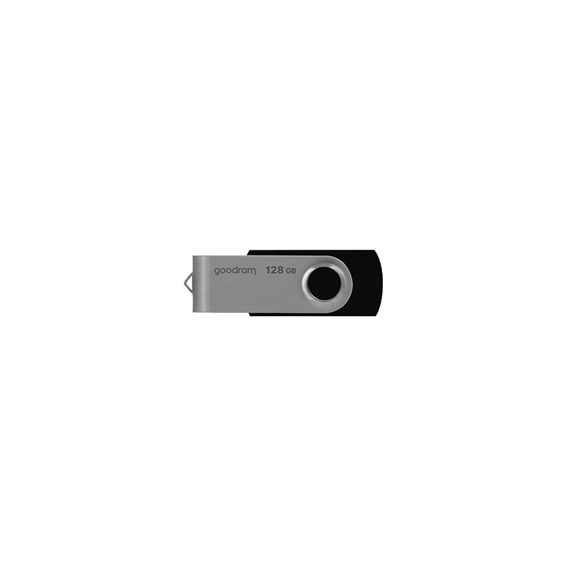 Pendrive 128GB USB 3.2 Gen 1 UTS3 juoda