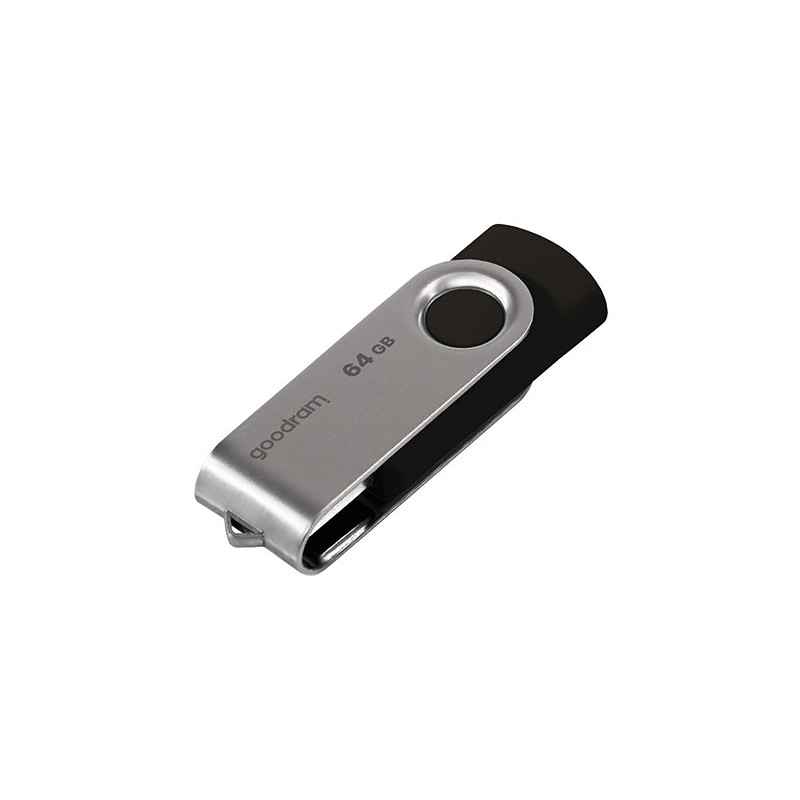 
Pendrive 64 GB USB 3.2 Gen 1 UTS3 juoda

