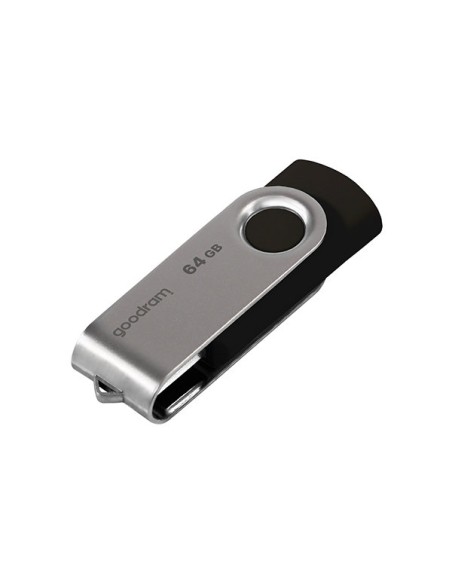 
Pendrive 64 GB USB 3.2 Gen 1 UTS3 juoda
