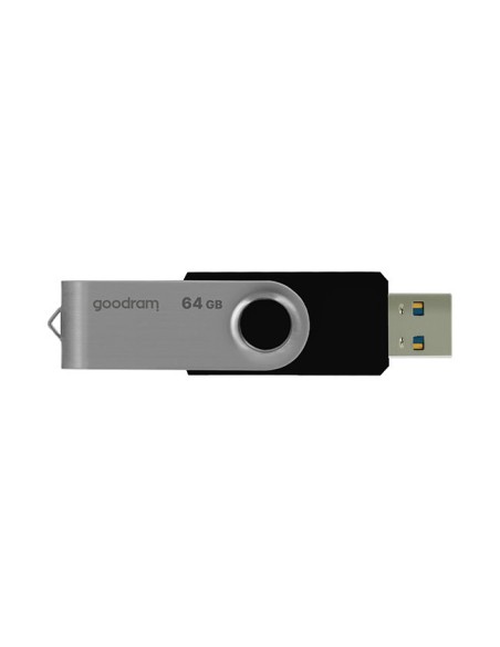 
Pendrive 64 GB USB 3.2 Gen 1 UTS3 juoda
