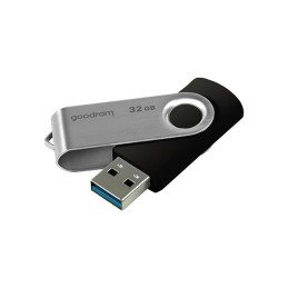 
Pendrive 32 GB USB 3.2 Gen 1 UTS3 juoda
