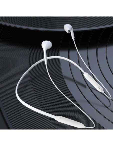 Magnetic Suction belaidės Bluetooth į ausis įdedamos ausinės, baltos
 
Magnetic Suction belaidės Bluetooth į ausis įdedamos ausinės, baltos