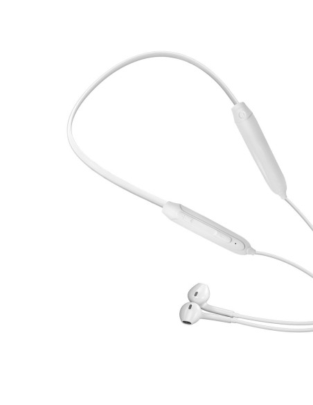 Magnetic Suction belaidės Bluetooth į ausis įdedamos ausinės, baltos
 
Magnetic Suction belaidės Bluetooth į ausis įdedamos ausinės, baltos