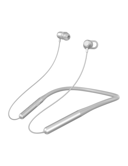 Sportinės belaidės į ausis įdedamos Bluetooth ausinės, sidabrinės
 
Sportinės belaidės į ausis įdedamos Bluetooth ausinės, sidabrinės