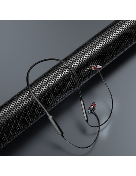 Sportinės belaidės Bluetooth 5.0 NeckBand ausinės, pilkos
 
Sportinės belaidės Bluetooth 5.0 NeckBand ausinės, pilkos