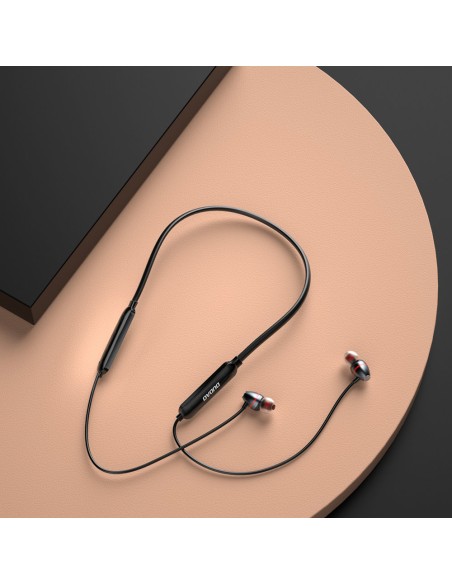 Sportinės belaidės Bluetooth 5.0 NeckBand ausinės, pilkos
 
Sportinės belaidės Bluetooth 5.0 NeckBand ausinės, pilkos