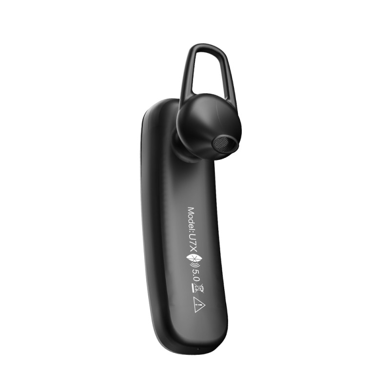 U7X Bluetooth micro USB belaidės ausinės