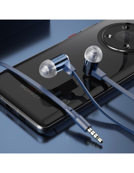 Į ausis įdedamos ausinės, ausinės su nuotolinio valdymo pulteliu ir mikrofonu, 3,5 mm mini lizdas, mėlynas
 
Į ausis įdedamos ausinės, ausinės su nuotolinio valdymo pulteliu ir mikrofonu, 3,5 mm mini lizdas, mėlynas