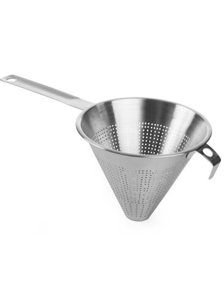 Kiniškas kūginis koštuvas nerūdijančio plieno koštuvas dia. 185 mm – Hendi 547304