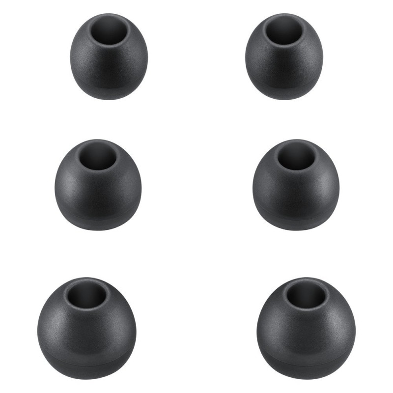 Į ausis įdedamos ausinės 3,5 mm mini lizdas su nuotolinio valdymo pultu ir mikrofonu, juodos spalvos