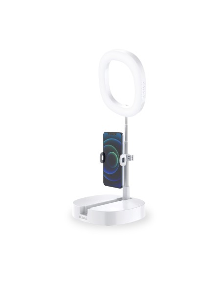 Trikojo rinkinys + LED žiedinė blykstės lemputė, skirta įrašyti YouTube TikTok vaizdo įrašus, balta
 
Trikojo rinkinys + LED žiedinė blykstės lemputė, skirta įrašyti YouTube TikTok vaizdo įrašus, balta