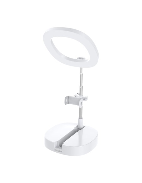 Trikojo rinkinys + LED žiedinė blykstės lemputė, skirta įrašyti YouTube TikTok vaizdo įrašus, balta
 
Trikojo rinkinys + LED žiedinė blykstės lemputė, skirta įrašyti YouTube TikTok vaizdo įrašus, balta