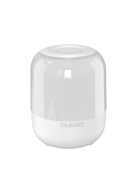 Belaidė Bluetooth 5.0 5W kolonėlė su RGB apšvietimu, balta
 
Belaidė Bluetooth 5.0 5W kolonėlė su RGB apšvietimu, balta