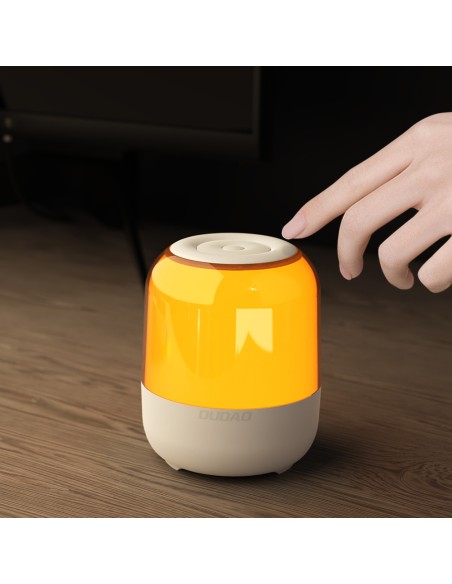Belaidė Bluetooth 5.0 5W kolonėlė su RGB apšvietimu, balta
 
Belaidė Bluetooth 5.0 5W kolonėlė su RGB apšvietimu, balta