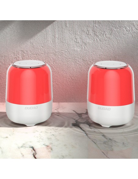 Belaidė Bluetooth 5.0 5W kolonėlė su RGB apšvietimu, balta
 
Belaidė Bluetooth 5.0 5W kolonėlė su RGB apšvietimu, balta