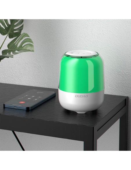 Belaidė Bluetooth 5.0 5W kolonėlė su RGB apšvietimu, balta
 
Belaidė Bluetooth 5.0 5W kolonėlė su RGB apšvietimu, balta