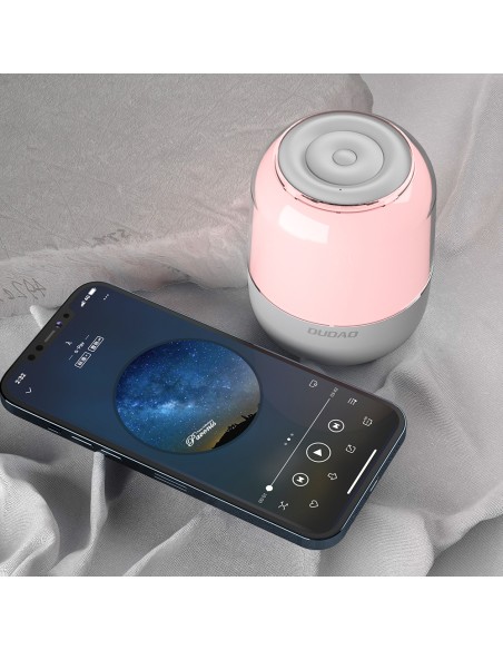 Belaidė Bluetooth 5.0 5W kolonėlė su RGB apšvietimu, balta
 
Belaidė Bluetooth 5.0 5W kolonėlė su RGB apšvietimu, balta