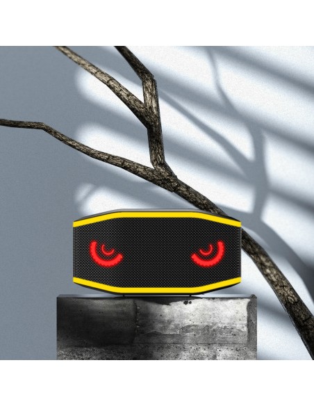 Belaidis garsiakalbis 5W vandeniui atsparus IP7 Bluetooth 5.0 RGB juodas
 
Belaidis garsiakalbis 5W vandeniui atsparus IP7 Bluetooth 5.0 RGB juodas