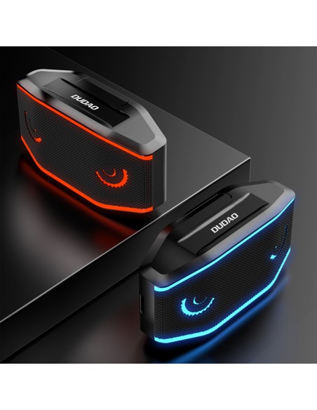 Belaidis garsiakalbis 5W vandeniui atsparus IP7 Bluetooth 5.0 RGB juodas
 
Belaidis garsiakalbis 5W vandeniui atsparus IP7 Bluetooth 5.0 RGB juodas