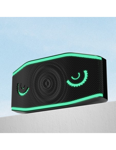 Belaidis garsiakalbis 5W vandeniui atsparus IP7 Bluetooth 5.0 RGB juodas
 
Belaidis garsiakalbis 5W vandeniui atsparus IP7 Bluetooth 5.0 RGB juodas