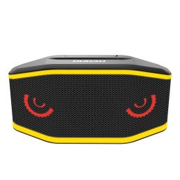 
Belaidis garsiakalbis 5W vandeniui atsparus IP7 Bluetooth 5.0 RGB juodas
