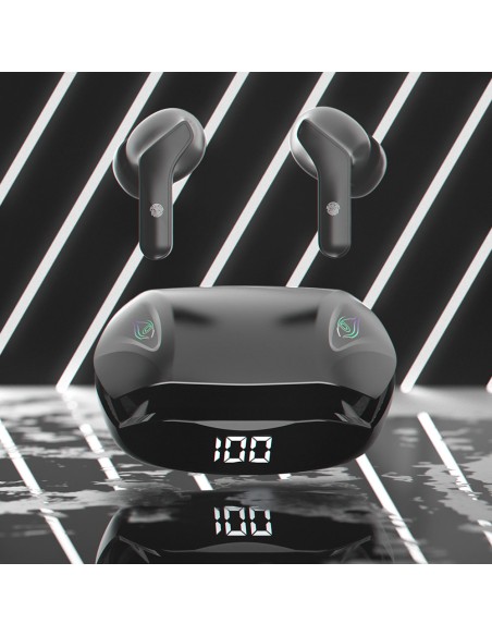 TWS Bluetooth 5.2 į ausis įdedamos belaidės ausinės, geltonos spalvos
 
TWS Bluetooth 5.2 į ausis įdedamos belaidės ausinės, geltonos spalvos