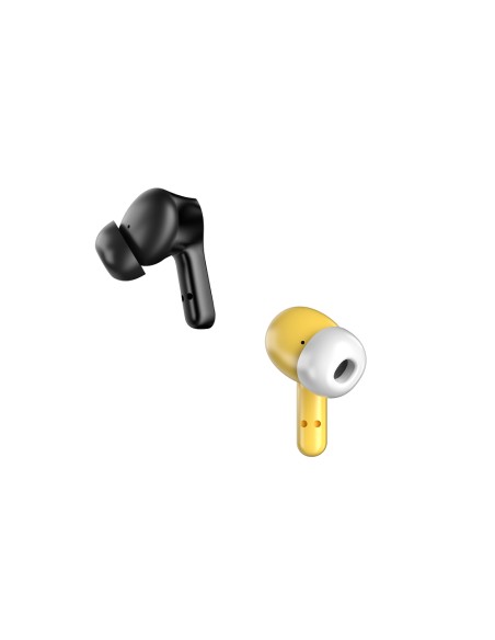 TWS Bluetooth 5.2 į ausis įdedamos belaidės ausinės, geltonos spalvos
 
TWS Bluetooth 5.2 į ausis įdedamos belaidės ausinės, geltonos spalvos