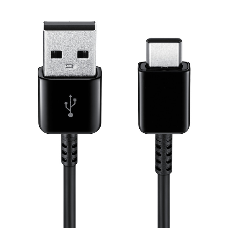 USB-A - USB-C laidas 1,5 m, juodas
USB-A - USB-C laidas 1,5 m, juodas