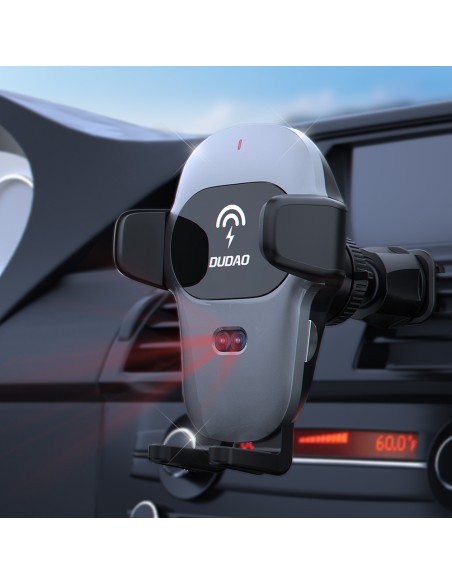 Automobilinis laikiklis su Qi 15W belaidžiu įkrovikliu, pilkas
 
Automobilinis laikiklis su Qi 15W belaidžiu įkrovikliu, pilkas