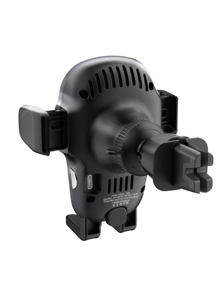 Automobilinis laikiklis su Qi 15W belaidžiu įkrovikliu, pilkas
 
Automobilinis laikiklis su Qi 15W belaidžiu įkrovikliu, pilkas