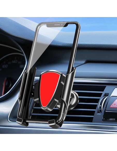 Universalus gravitacinis automobilinis telefono laikiklis, tamsiai pilkas
 
Universalus gravitacinis automobilinis telefono laikiklis, tamsiai pilkas