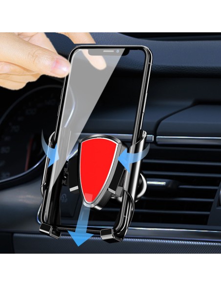 Universalus gravitacinis automobilinis telefono laikiklis, tamsiai pilkas
 
Universalus gravitacinis automobilinis telefono laikiklis, tamsiai pilkas